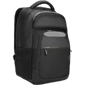 Targus Reppu - - CityGear 14 - Musta - Lisätarviketila - Yhteensopiva 14 tuuman kanssa
