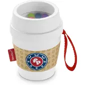 Fisher Price helistin Coffee Cup Teether, FDC58