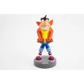 Exquisite Gaming Cable Guy micro USB laturi/teline (Crash Bandicoot)