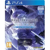 Monster Hunter World Iceborne Steelbook Master Edition PS4