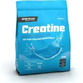 Sportlife Creatine -kreatiinijauhe, 500 g