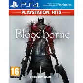 Playstation Hits: Bloodborne Sony PlayStation 4