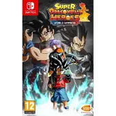 Super Dragon Ball Heroes World Mission Hero Edition