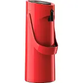 Tefal Ponza punainen pumpputermos