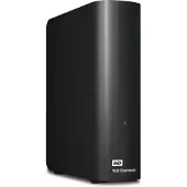 Western Digital Elements Desktop WDBWLG0080HBK 8TB Musta
