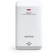 Ventus W036 -lämpötila- ja kosteusanturi