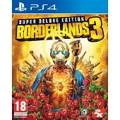 Borderlands 3 Super Deluxe Edition (PS4)