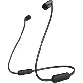 Sony WI-C310 -langattomat nappikuulokkeet, musta