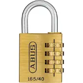 ABUS Yhdistelmälukko 165 40 mm 4-numeroinen