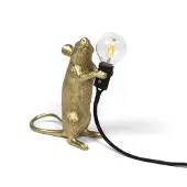 Seletti Mouse lamp -pöytävalaisin
