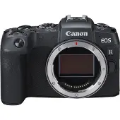 Canon EOS RP Body + EF-EOS-R Adapater