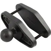 Ram Mounts C-KOKO 4.0" KUULA, CLAMP MAX 4.0" (RAM-247U-4)