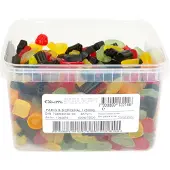 Malaco Gott & Blandat Original 2 kg irtokarkki