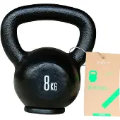 Titan Life LIFE Kettlebell 8 kiloa