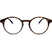 Barner Le-marais Blue Screen Glasses Ruskea