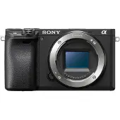 Sony Alpha A6400 Body