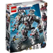 LEGO Marvel Avengers 76124 Sotakonetuhoaja