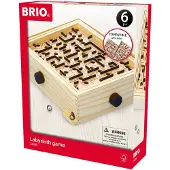 BRIO 34000 Peli Labyrintti