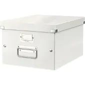 Leitz Storage box Click & Store Medium white