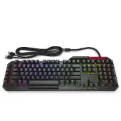 HP OMEN Sequencer Sininen kytkin Pohjoismaat Musta