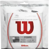 Wilson Champions Choice Duo Hybrid 12.2 M Tennismailan Jouset