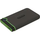 Transcend 1TB USB 3.1 Ulkoinen kiintolevy.