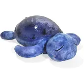 Cloud B Yövalo M. Ääni - Tranquil - 27 cm - Ocean Blue Merikilpi - - OneSize - Yövalot