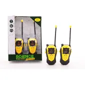 Johntoy Science Explorer 80m lasten radiopuhelinsetti