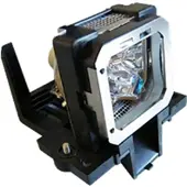 JVC DLA-X3BE tarvikelamppu moduulilla