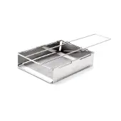 GSI Glacier Stainless Toaster NoColour Keittotarvikkeet OneSize