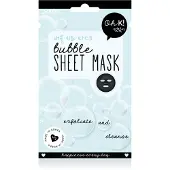 Oh K! Bubble Sheet Mask 23 g kasvonaamio