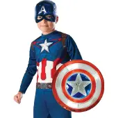 Rubies Captain America Shield 34947 Kilpi