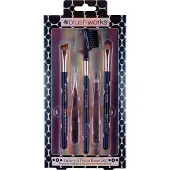 Brushworks Luxury Brow Set - 5 kpl