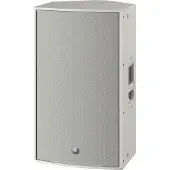 Yamaha DZR15W 2-WAY POWERED LOUDSPEAKER WITH A 2” HF AND A 15" LF. WH.