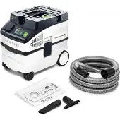Festool Järjestelmäimuri CT 15 E CLEANTEC