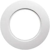 SG ARMATUREN Rehab ring 180mm mat Valkoinen