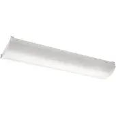 SG ARMATUREN Valaisin Wave 600 LED 18W 3000K, valkoinen