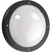 SG ARMATUREN Primo mat Musta 11.5w 1100 LED 3000k