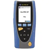Elma Instruments Navitek NT pro verkkotesteri kupari ja kuitu aktiivinen ja passiivinen, Wifi, VLAN + muisti