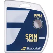 Babolat Rpm Power 12 M Tennismailan Jouset