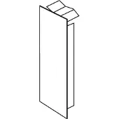 Tehalit Päätykorkki lf 30030 ph