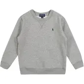 Ralph Lauren Fleece Sweatshirt - Grey - 150-161