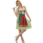 MOM Oktoberfest-naisen Puku
