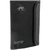 Tasmanian Tiger Passport Safe RFID B (Color: Black)