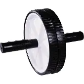 Tunturi Double Exercise Wheel vatsalihaksille