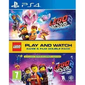 Lego Movie 2 & Lego Movie 2 Videogame - Double Pack PS4