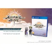 Ps4 The Alliance Alive Hd Remastered