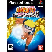 PS2 Naruto: Uzumaki Chronicles 2