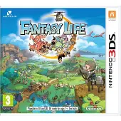 Fantasy Life 3DS