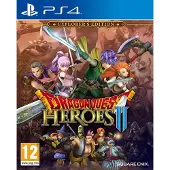 Dragon Quest Heroes II - Explorer's Edition PS4